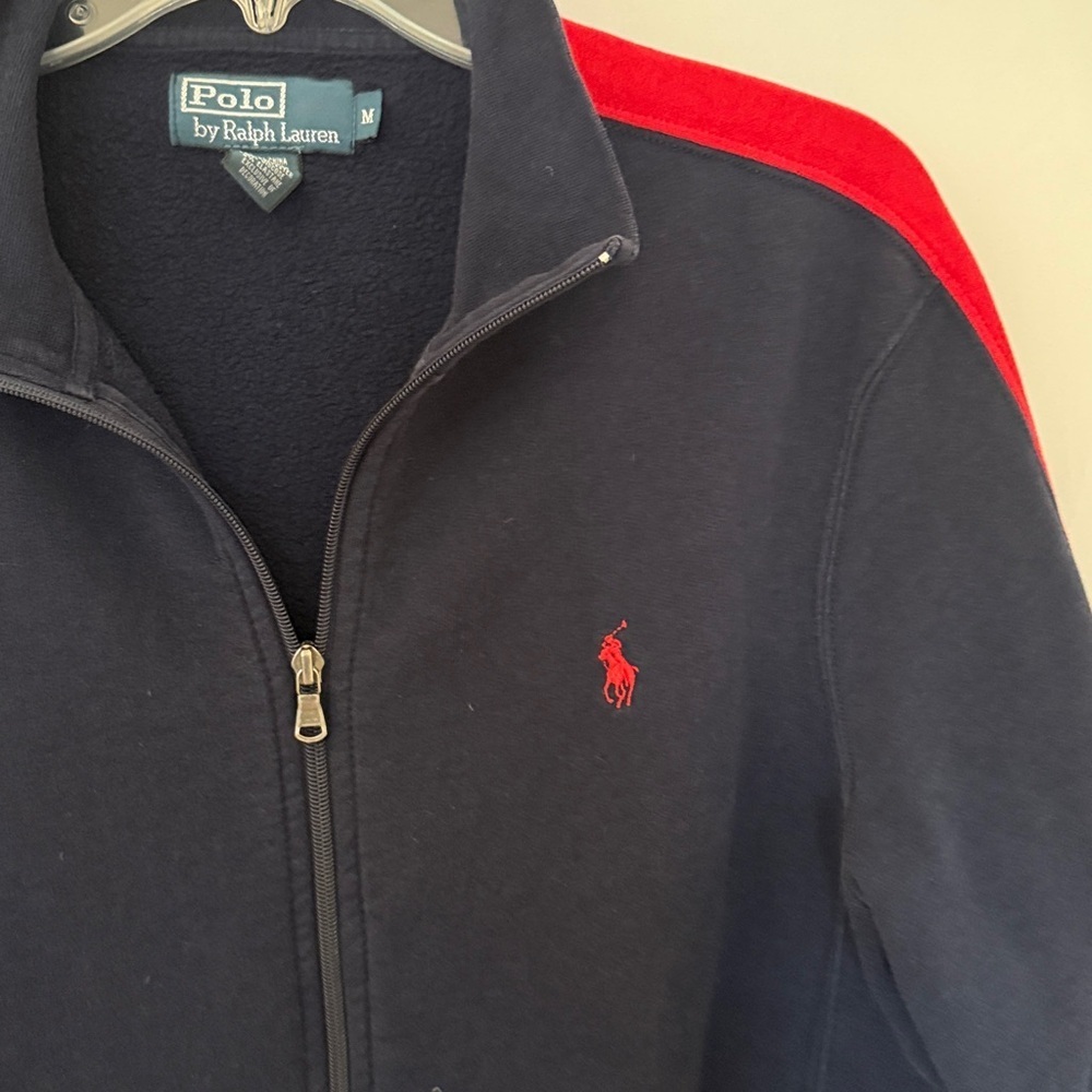 Polo by Ralph Lauren sweatshirt size medium - Picture 3 of 4